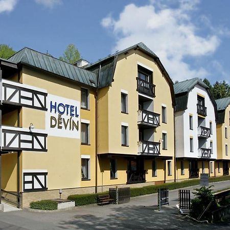 Spa Hotel Devin Mariánské Lázně Extérieur photo