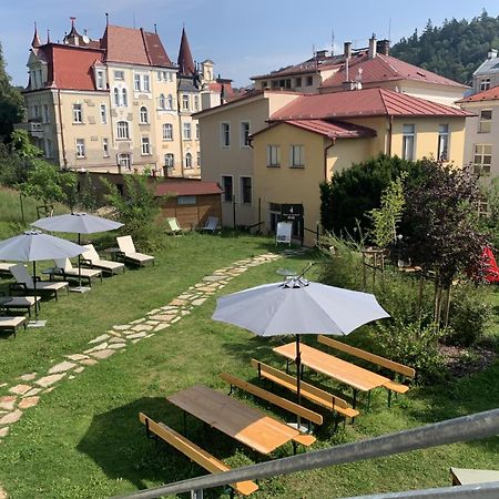 Spa Hotel Devin Mariánské Lázně Extérieur photo