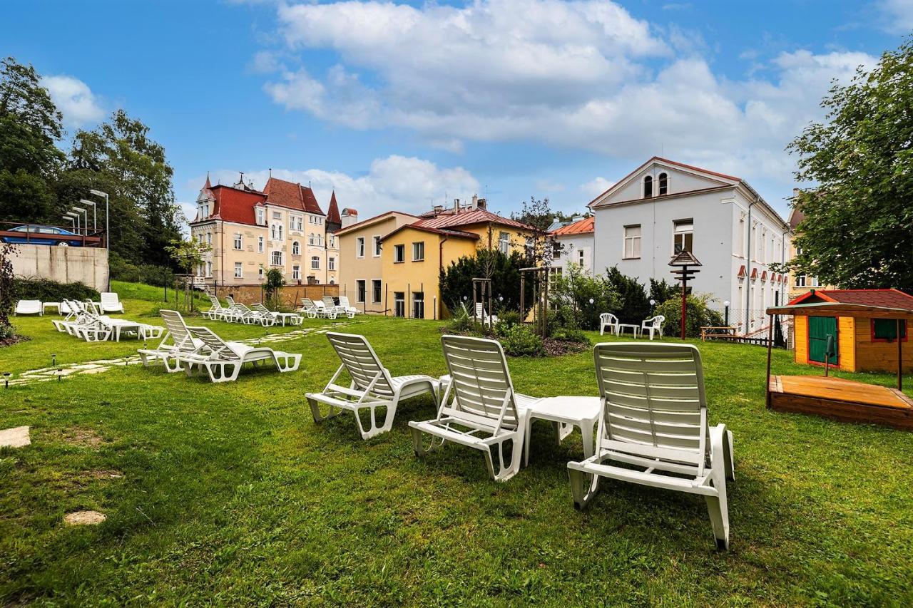Spa Hotel Devin Mariánské Lázně Extérieur photo