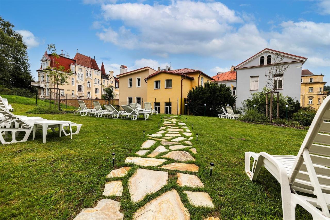 Spa Hotel Devin Mariánské Lázně Extérieur photo