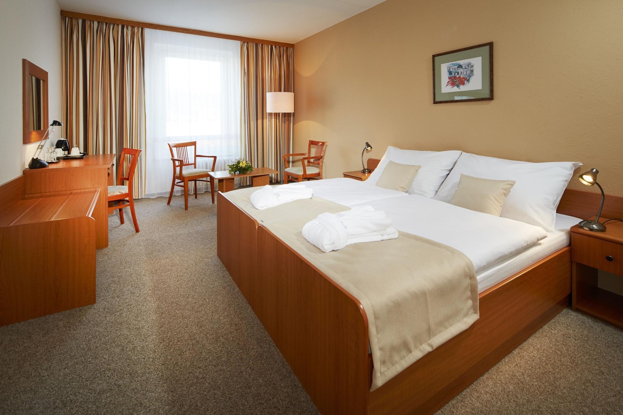 Spa Hotel Devin Mariánské Lázně Extérieur photo