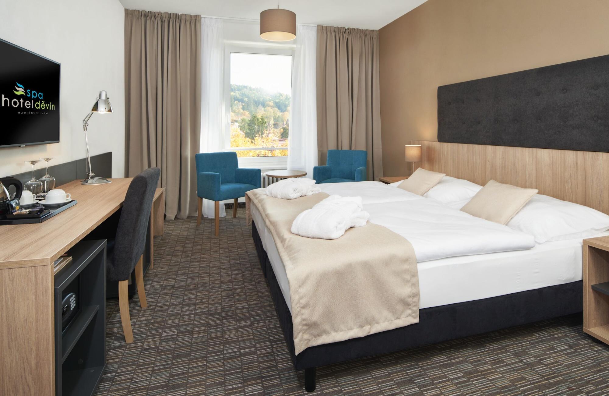 Spa Hotel Devin Mariánské Lázně Extérieur photo