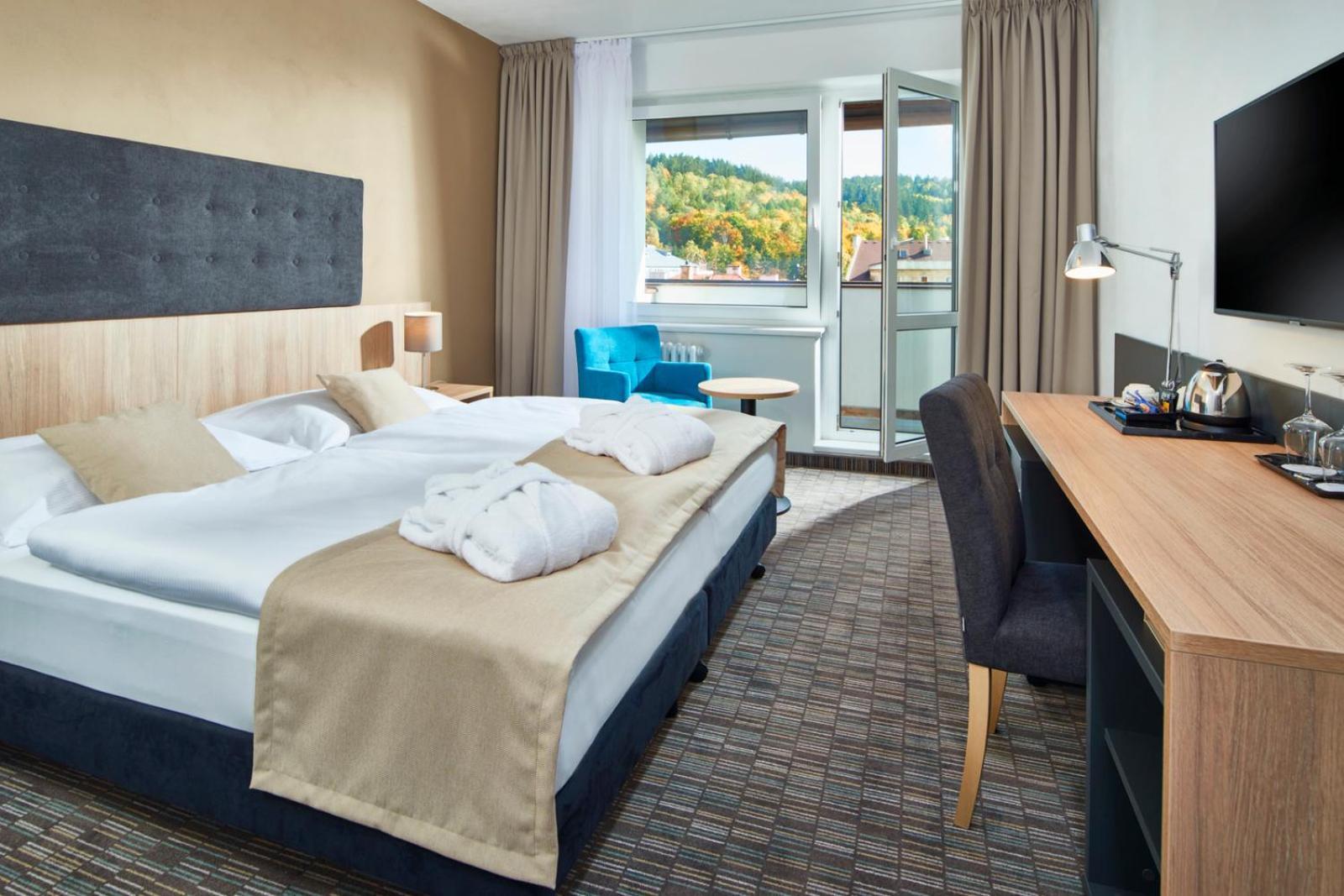 Spa Hotel Devin Mariánské Lázně Extérieur photo