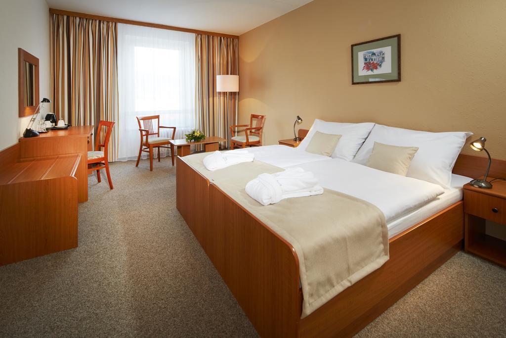 Spa Hotel Devin Mariánské Lázně Extérieur photo