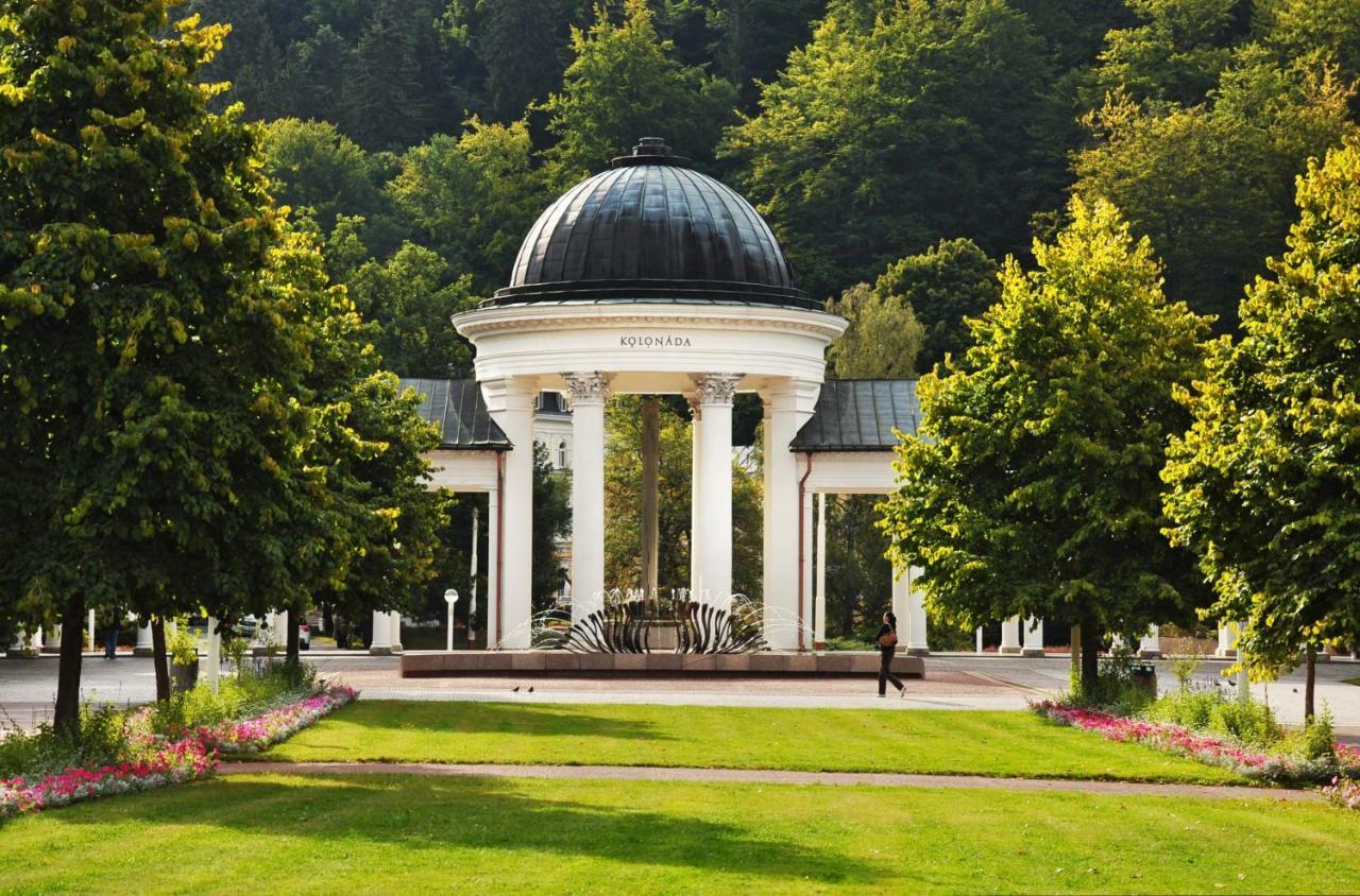 Spa Hotel Devin Mariánské Lázně Extérieur photo